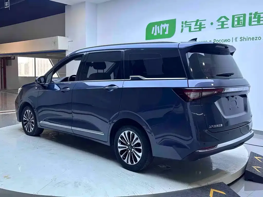 Wuling Jiachen — фото 6