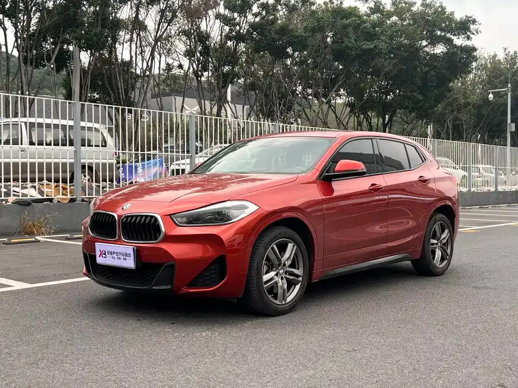 BMW X2 — фото 1