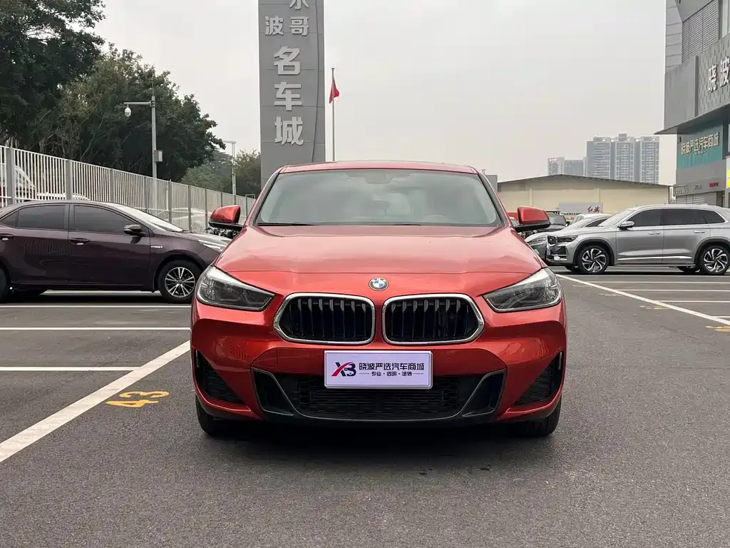 BMW X2 — фото 3