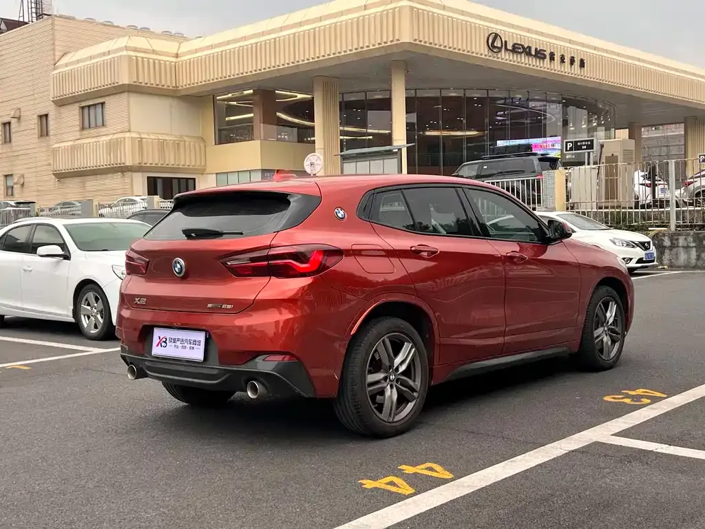 BMW X2 — фото 6