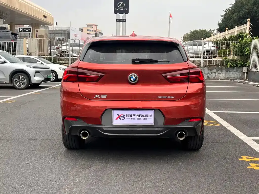 BMW X2 — фото 4