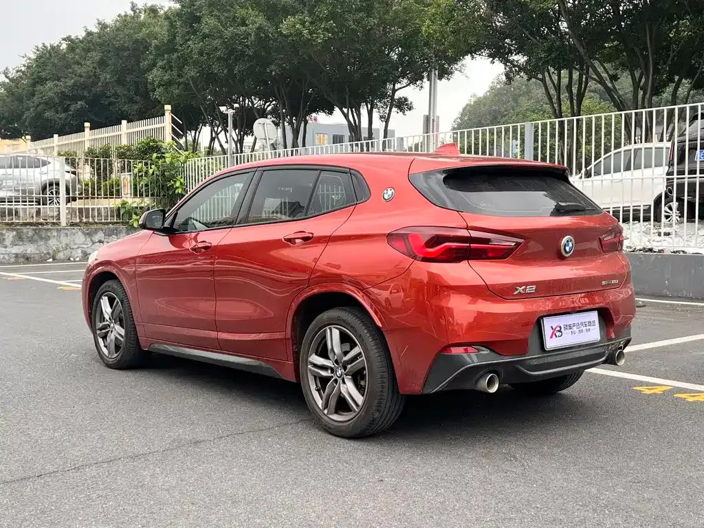 BMW X2 — фото 10