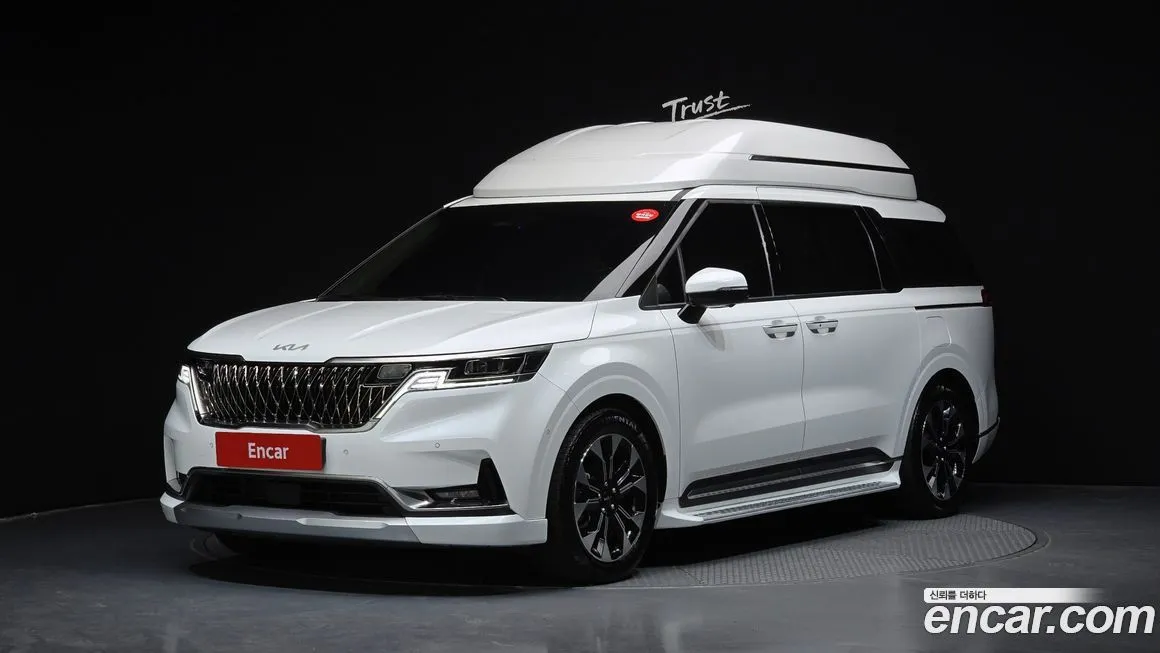 Kia Carnival — фото 1