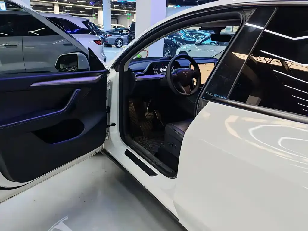Tesla Model Y — фото 5