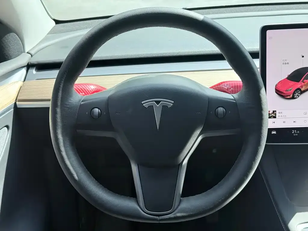 Tesla Model Y — фото 5