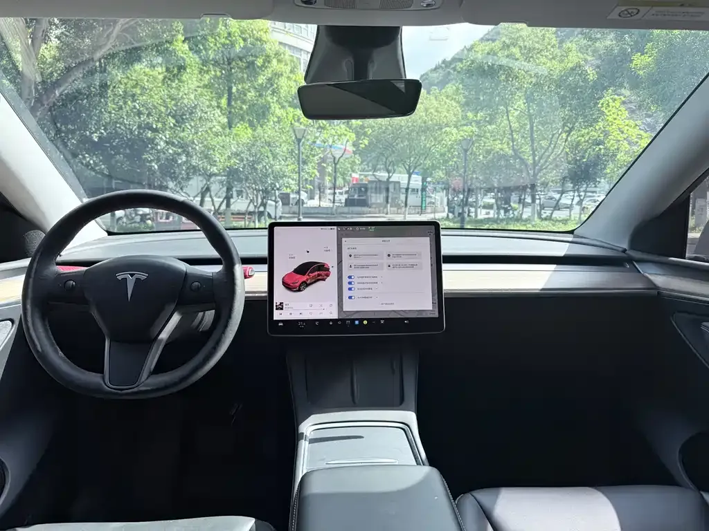 Tesla Model Y — фото 3