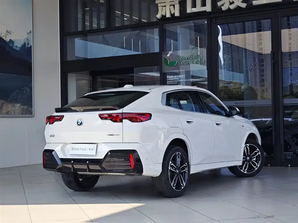 BMW X2 (Import) — фото 3