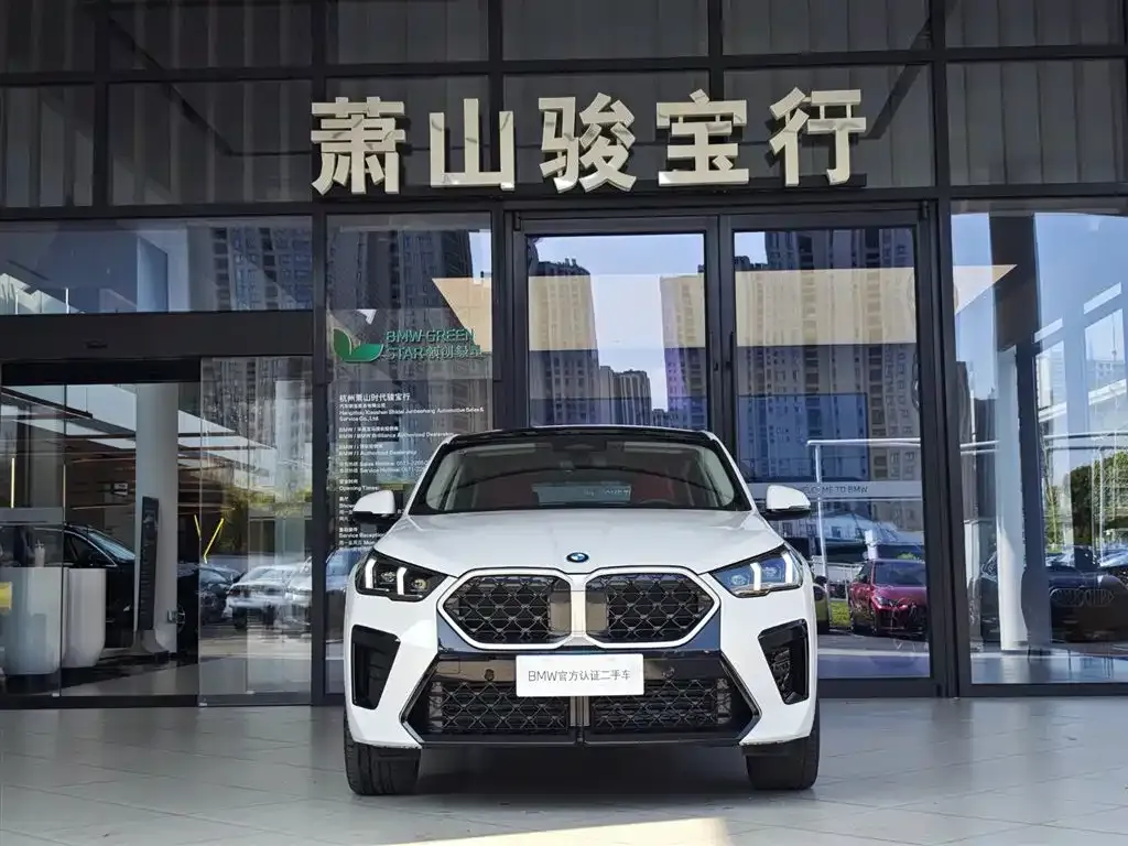 BMW X2 (Import) — фото 4