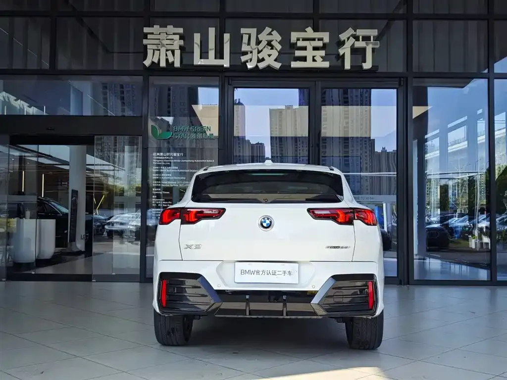 BMW X2 (Import) — фото 8