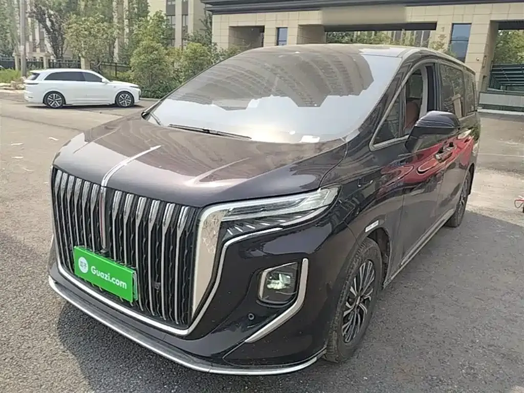 Hongqi HQ9 PHEV — фото 1