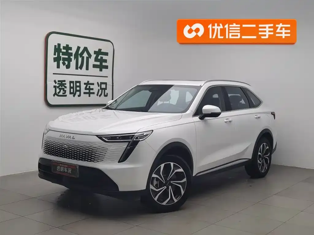 Haval Xiaolong MAX — фото 1