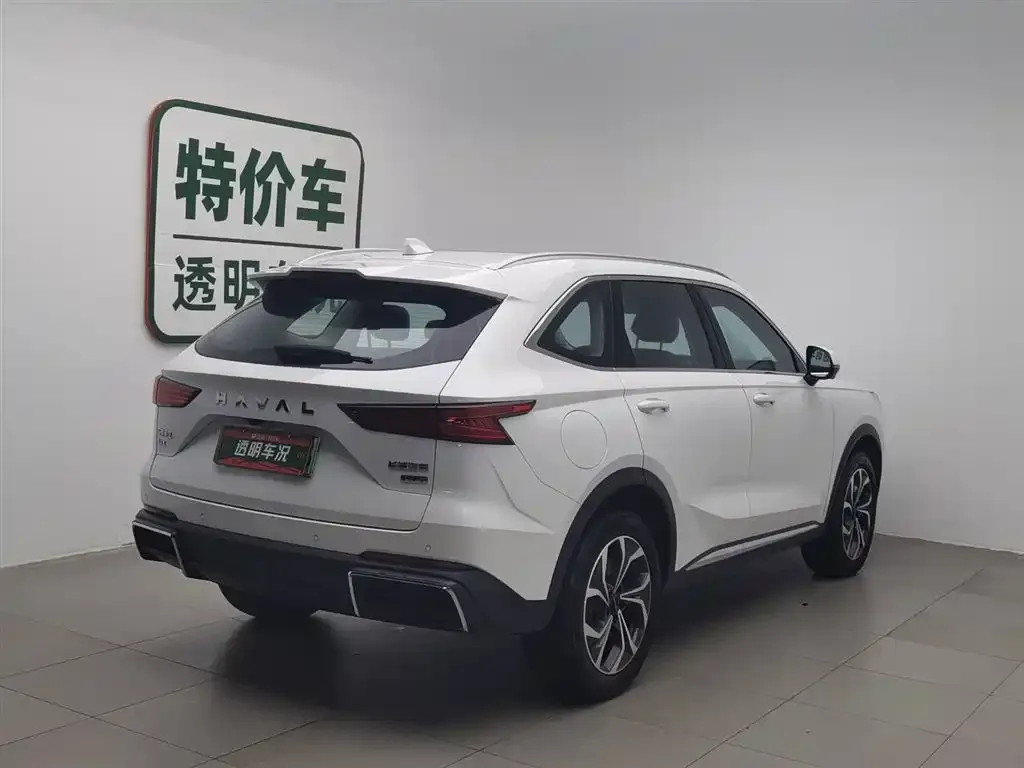 Haval Xiaolong MAX — фото 2