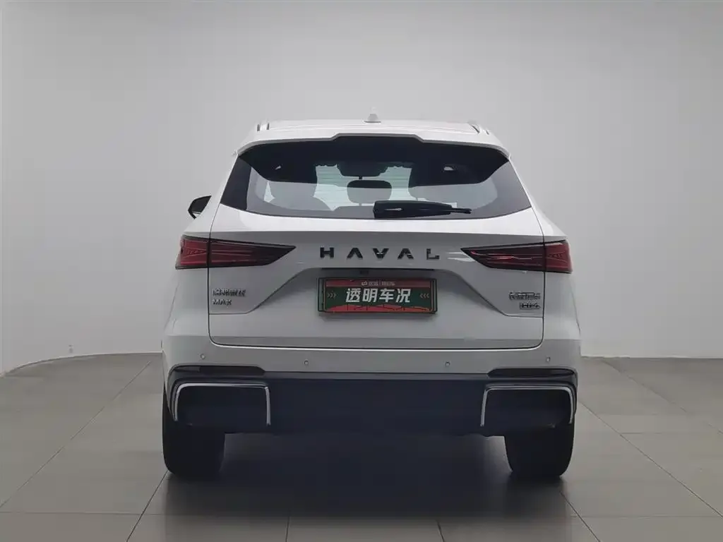 Haval Xiaolong MAX — фото 9