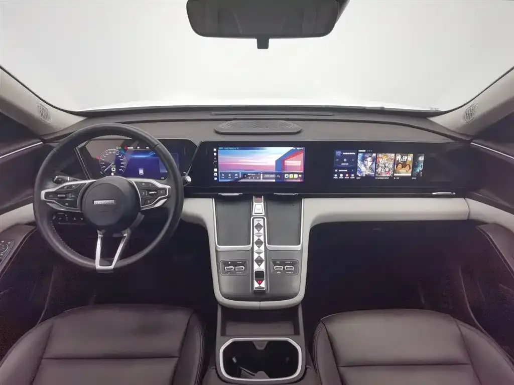 Haval Xiaolong MAX — фото 10