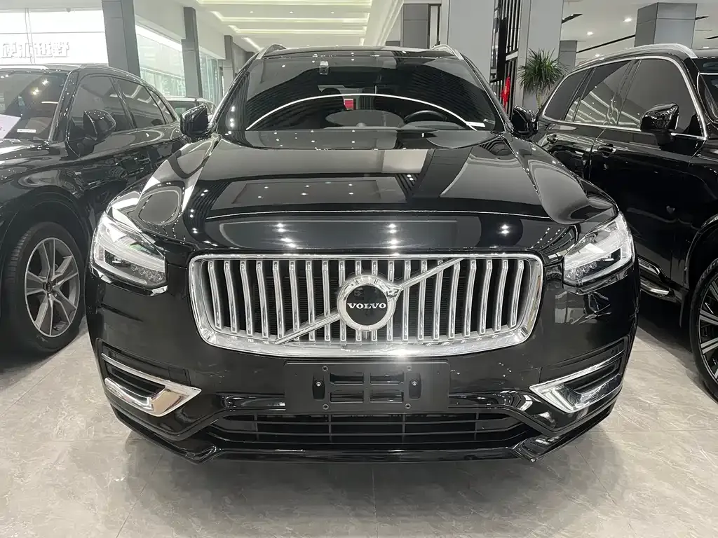 Volvo XC90 — фото 2