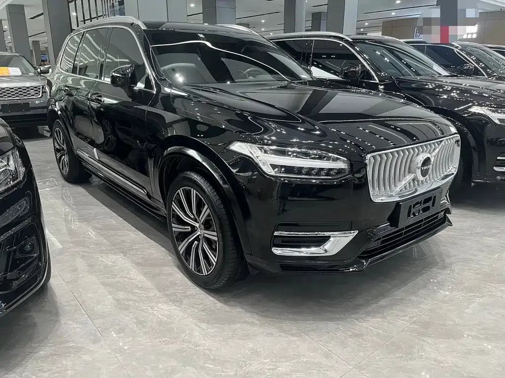 Volvo XC90 — фото 6
