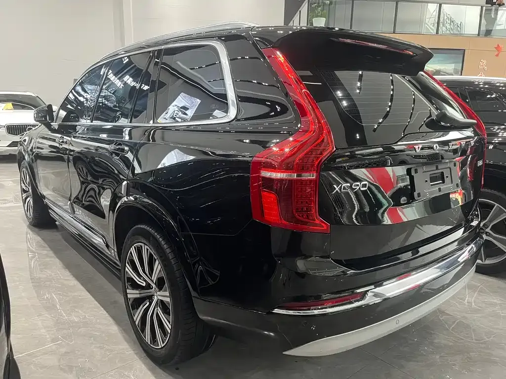 Volvo XC90 — фото 9