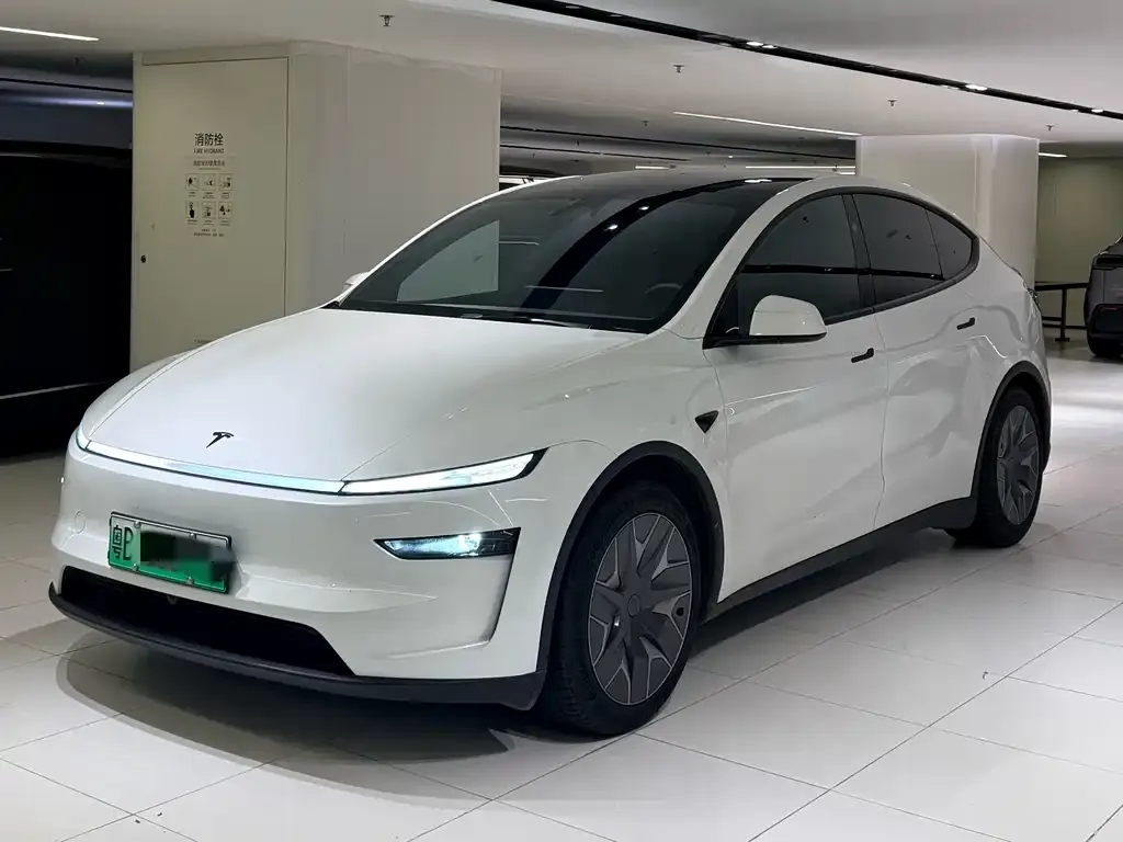 Tesla Model Y L — фото 1