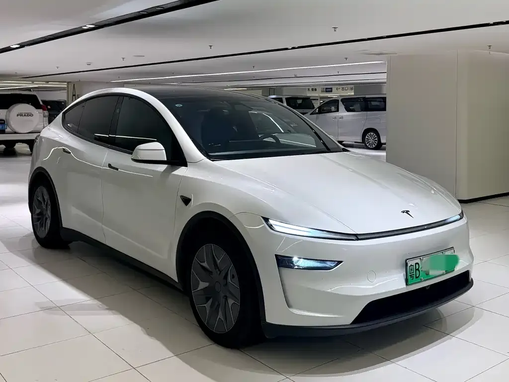Tesla Model Y L — фото 7