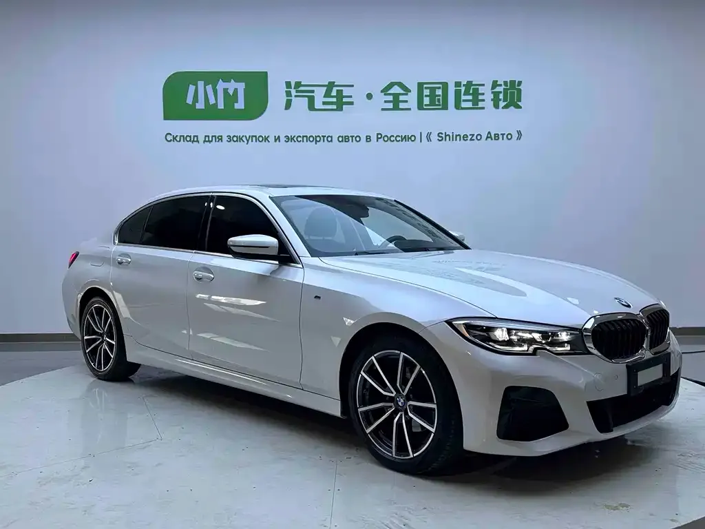 BMW 3 Series — фото 10