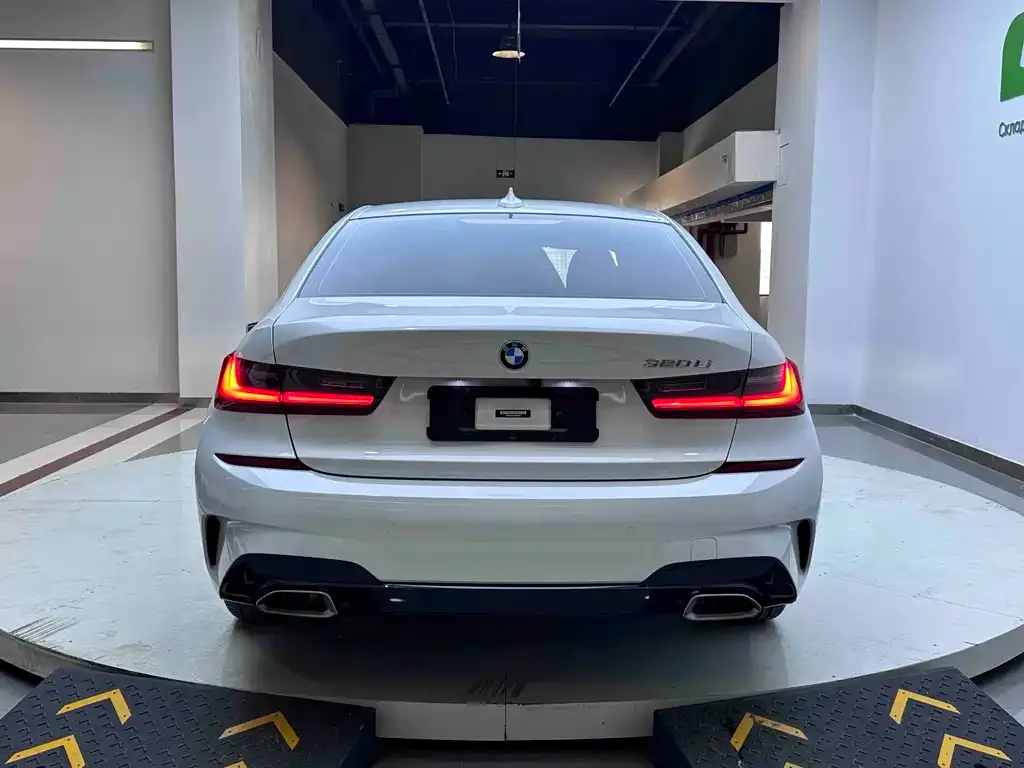 BMW 3 Series — фото 2