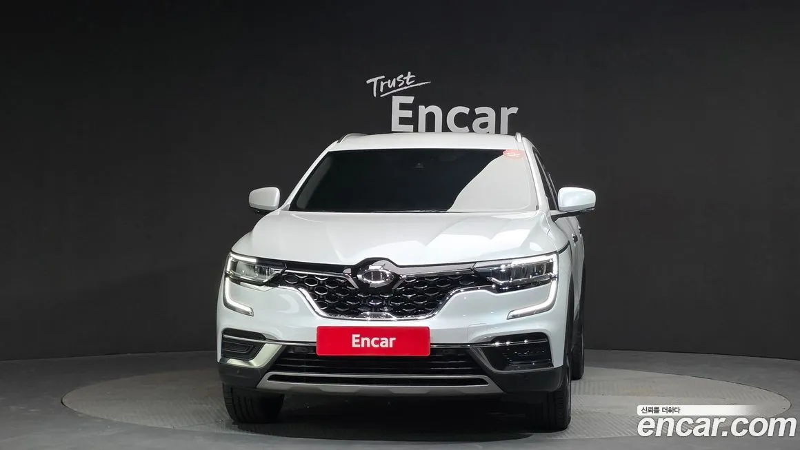 Renault Korea (Samsung) QM6 — фото 4