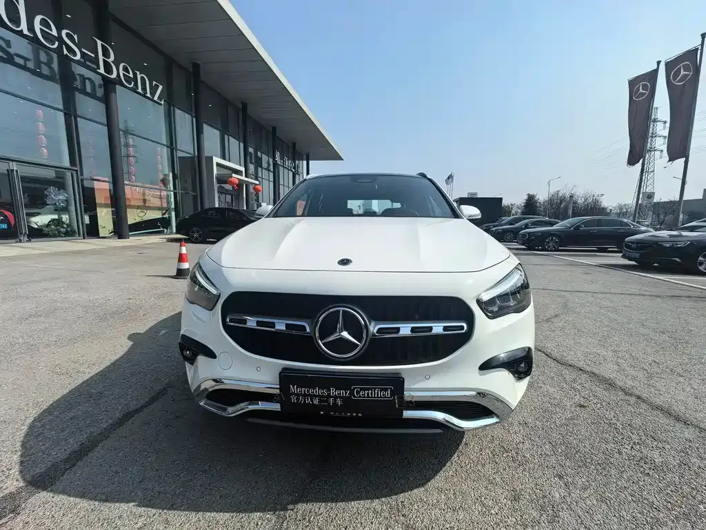 Mercedes-Benz GLA — фото 3
