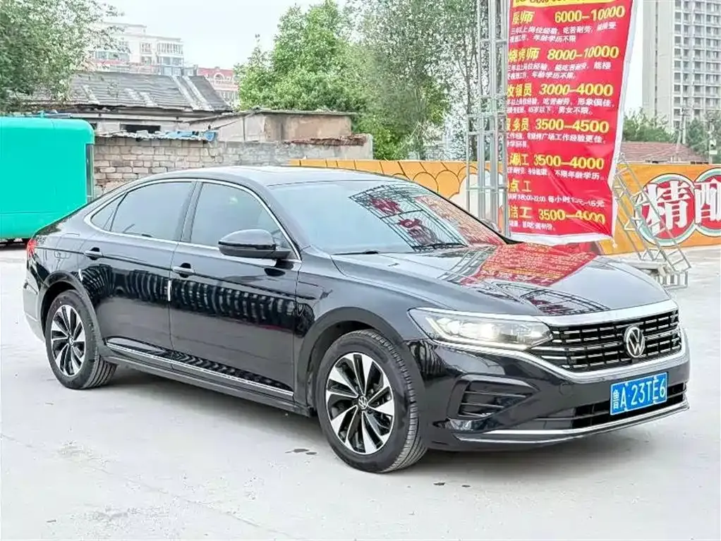 Volkswagen Passat — фото 7