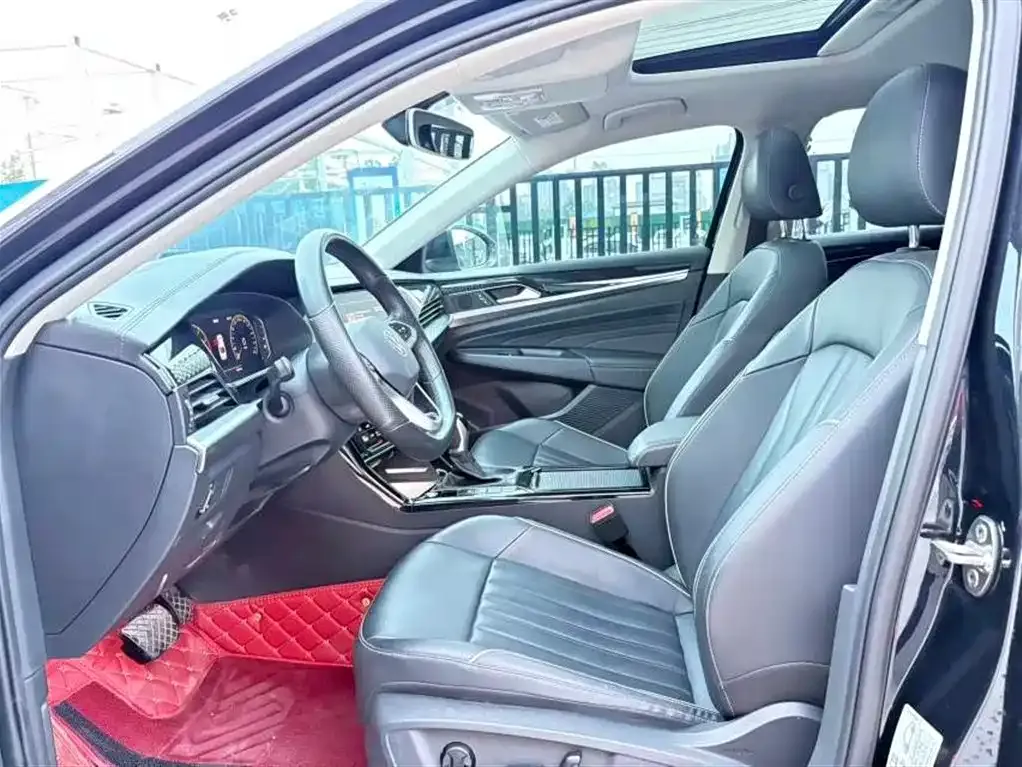 Volkswagen Passat — фото 4