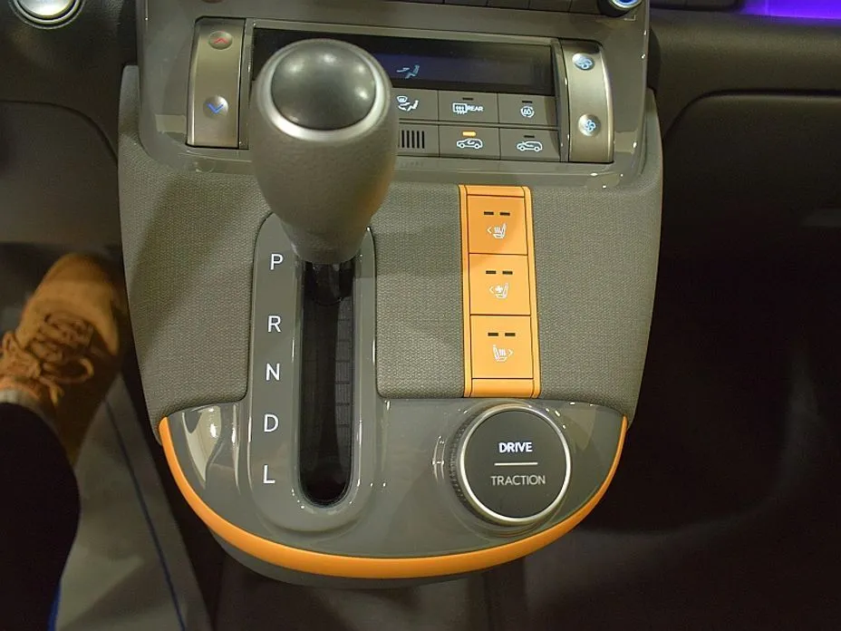 Hyundai Casper — фото 9