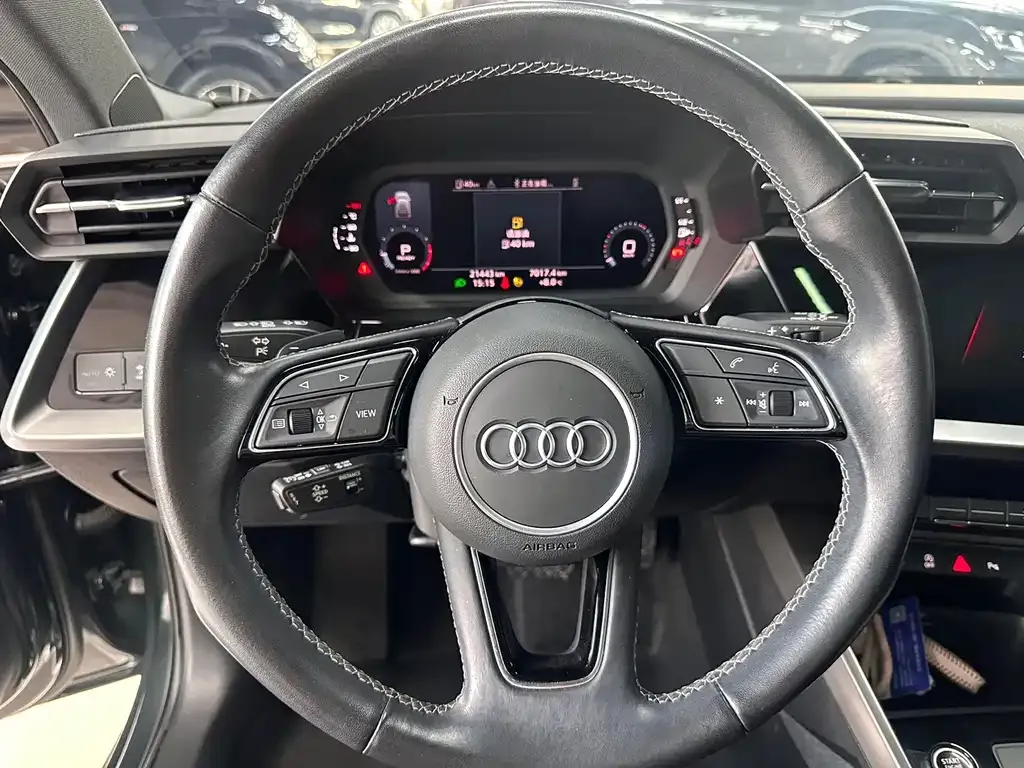 Audi A3 — фото 7