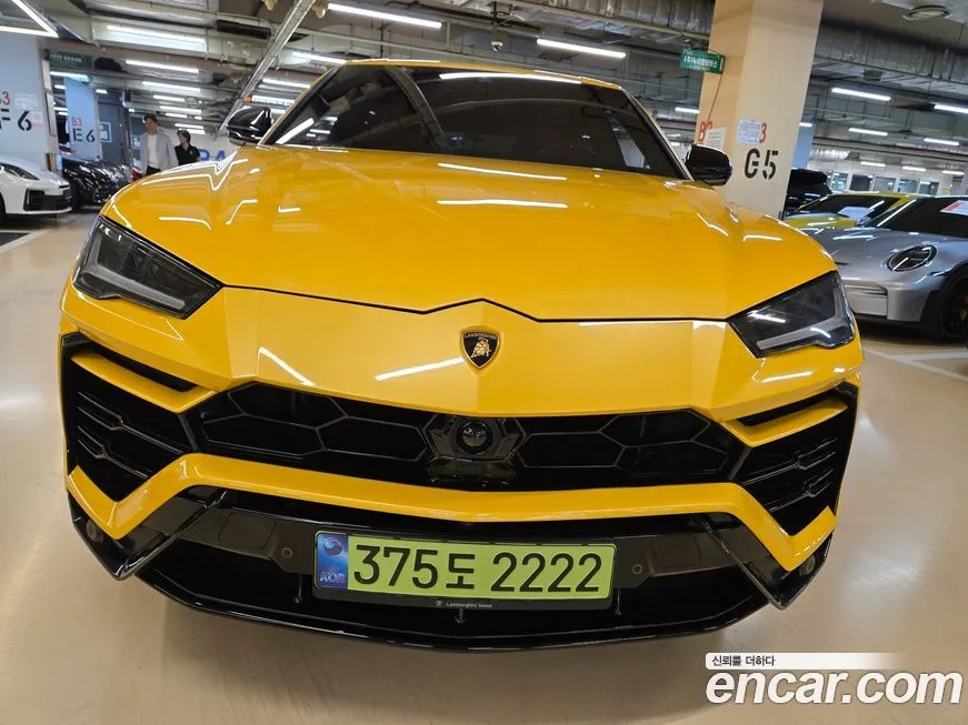 Lamborghini Urus — фото 2