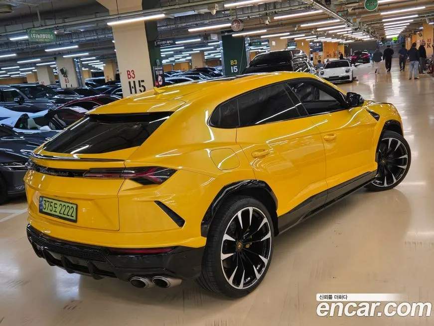 Lamborghini Urus — фото 9