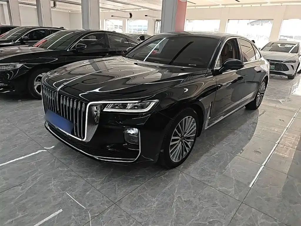 Hongqi H9 — фото 8
