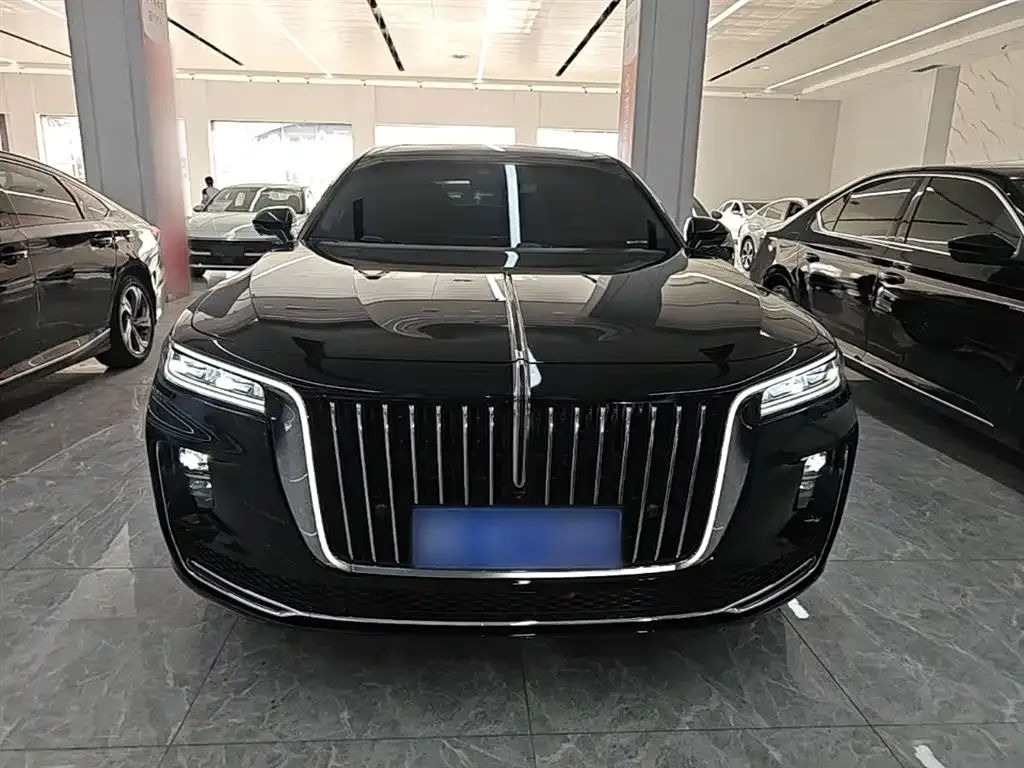 Hongqi H9 — фото 4