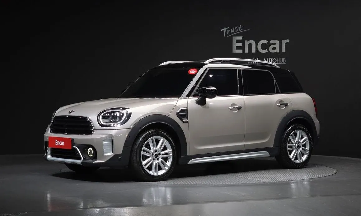 Mini Countryman — фото 1