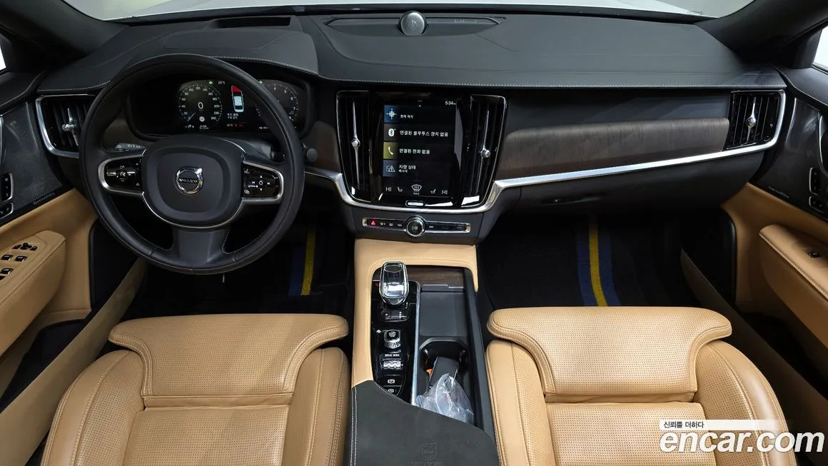 Volvo S90 — фото 10