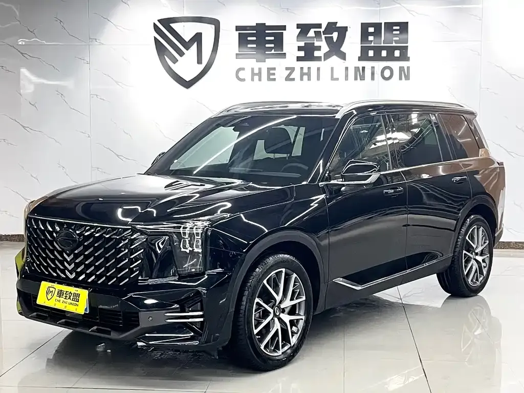 GAC Motor Trumpchi GS8 — фото 1