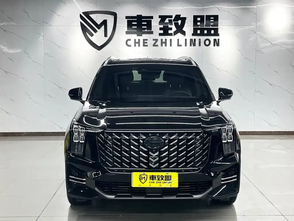 GAC Motor Trumpchi GS8 — фото 6