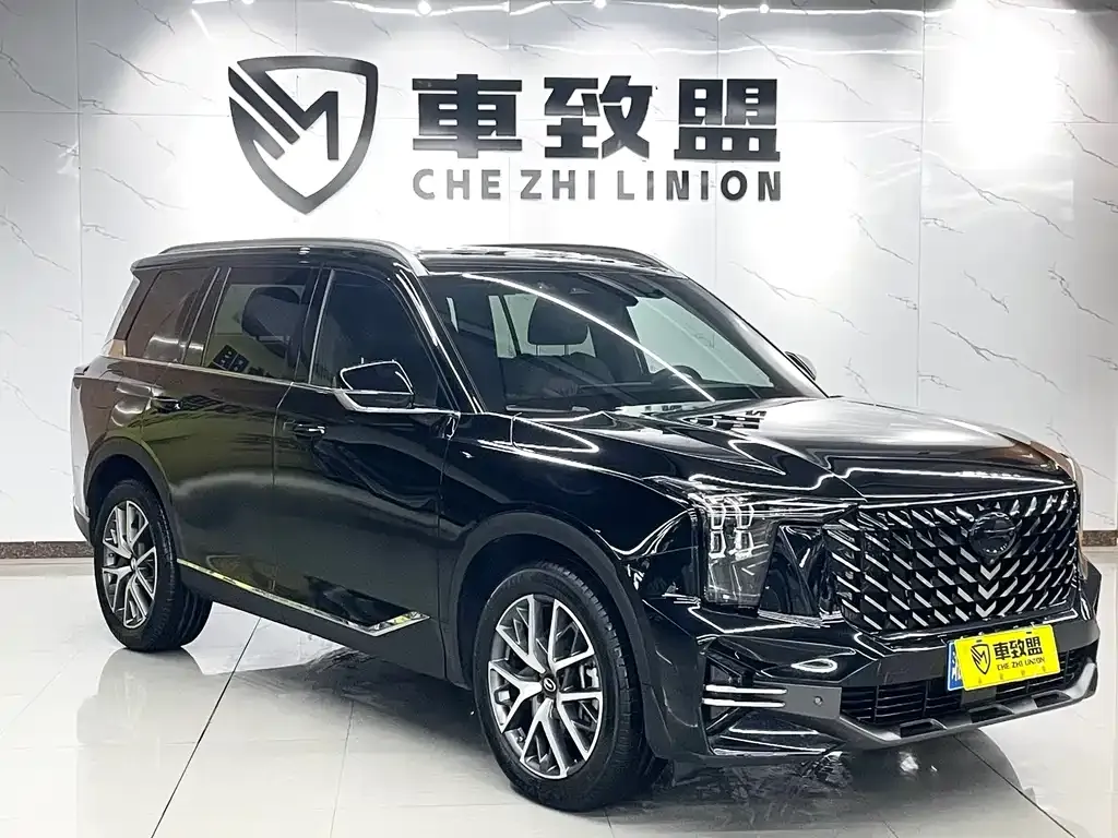 GAC Motor Trumpchi GS8 — фото 8