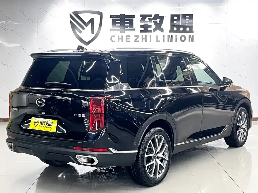 GAC Motor Trumpchi GS8 — фото 9