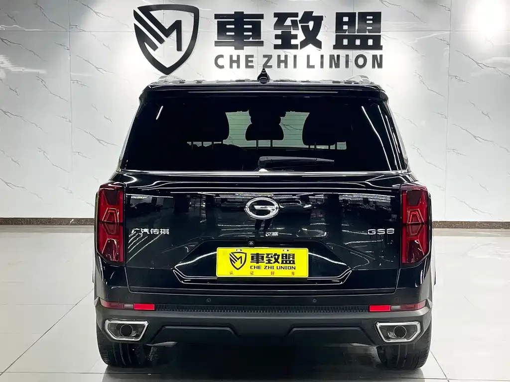 GAC Motor Trumpchi GS8 — фото 3
