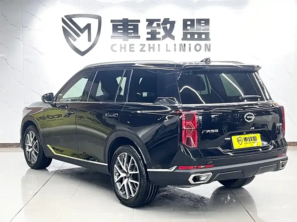 GAC Motor Trumpchi GS8 — фото 4
