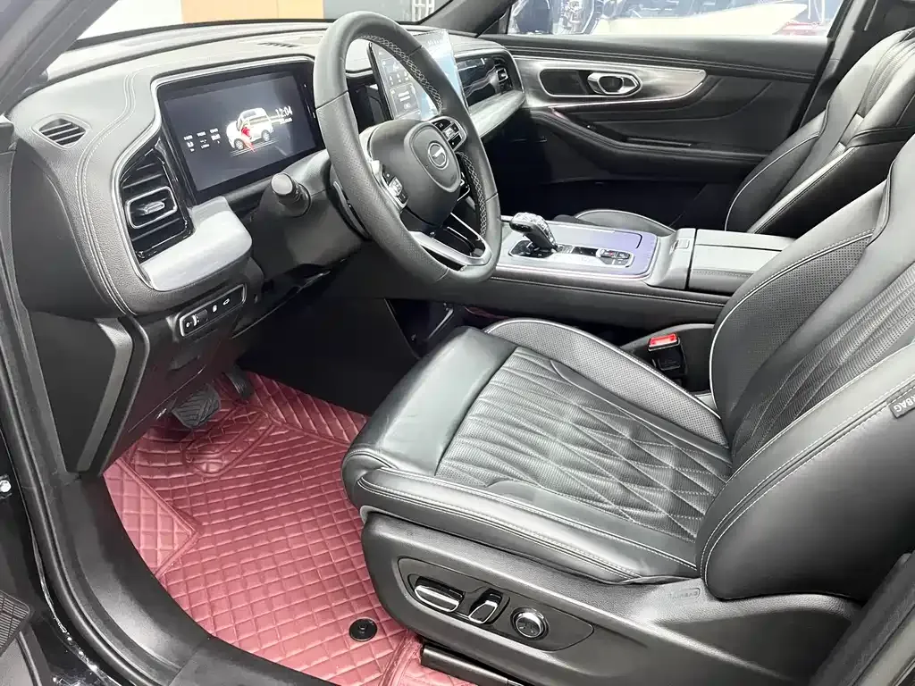 GAC Motor Trumpchi GS8 — фото 10