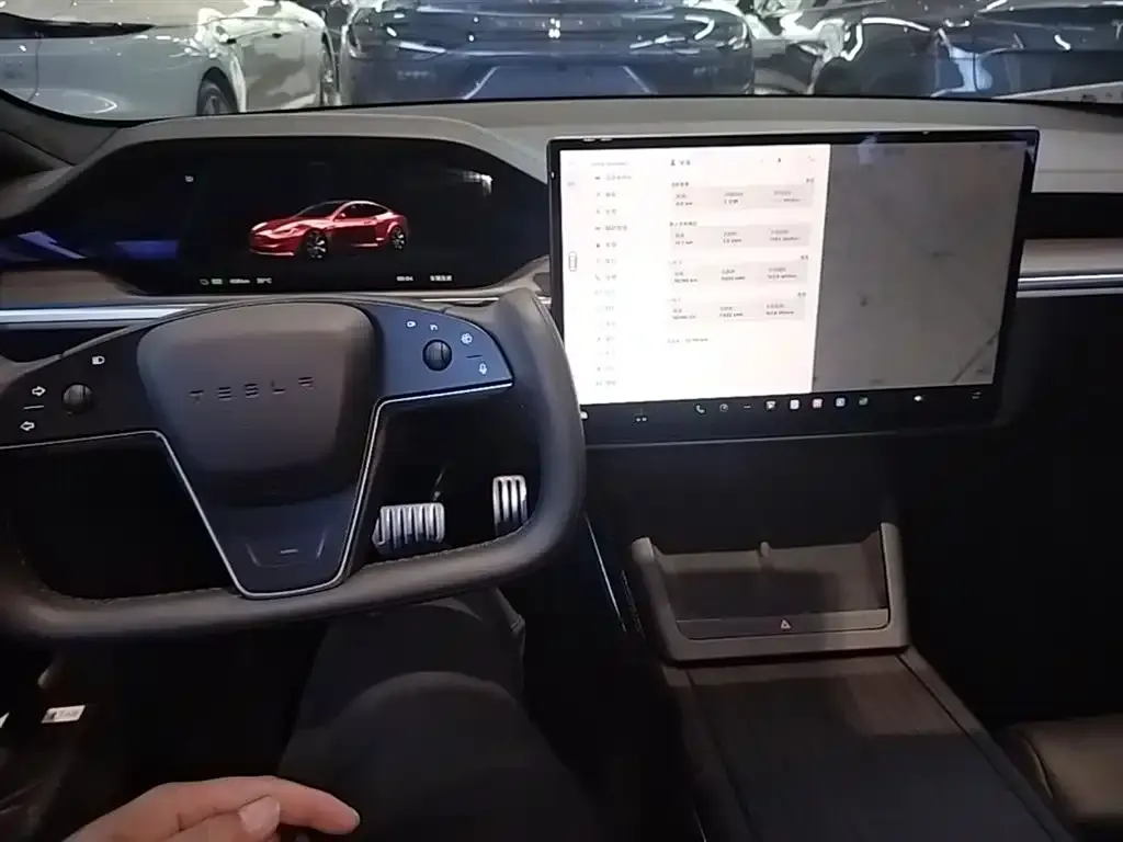 Tesla Model S — фото 3