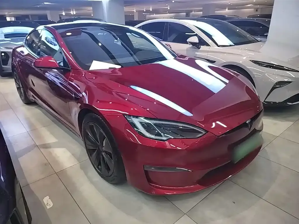 Tesla Model S — фото 6