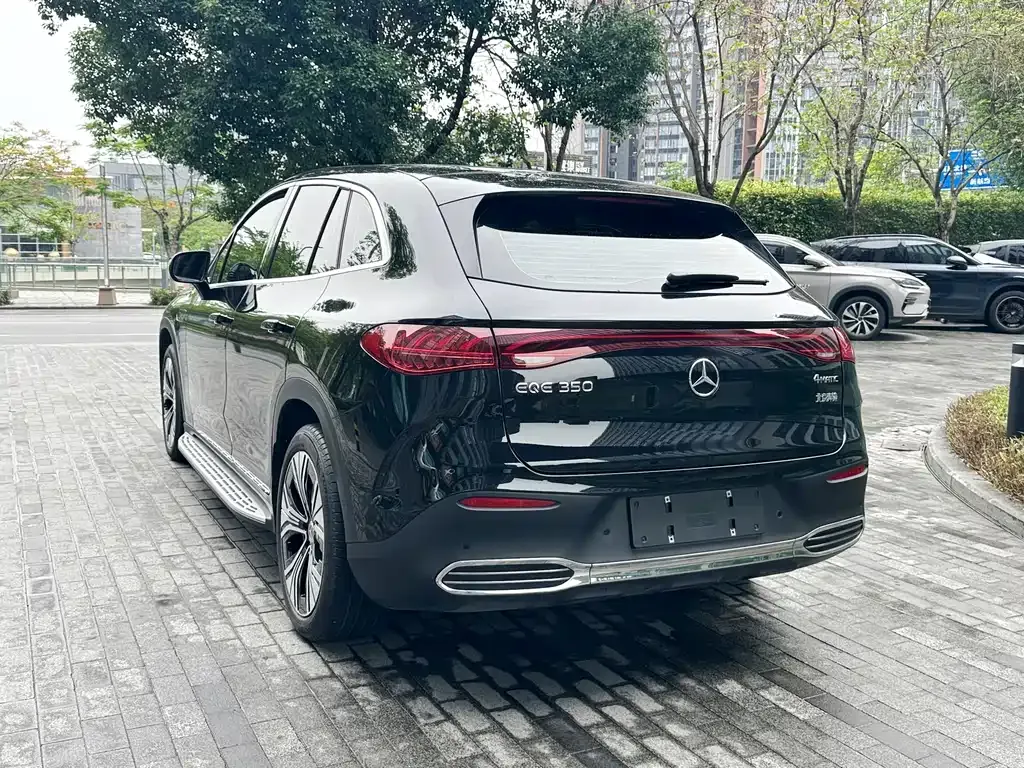 Mercedes-Benz EQE SUV — фото 4