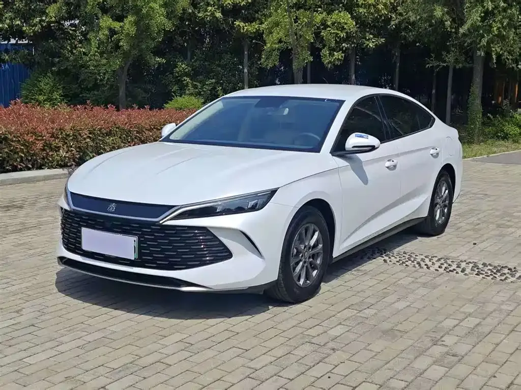BYD Qin L — фото 1