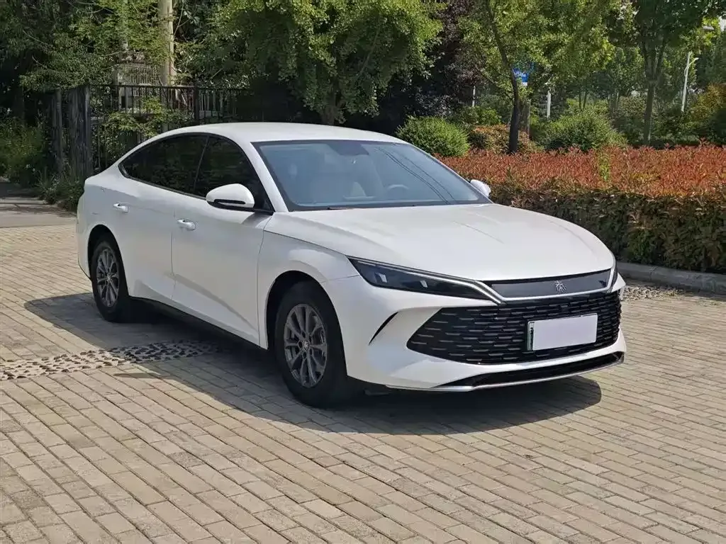 BYD Qin L — фото 7