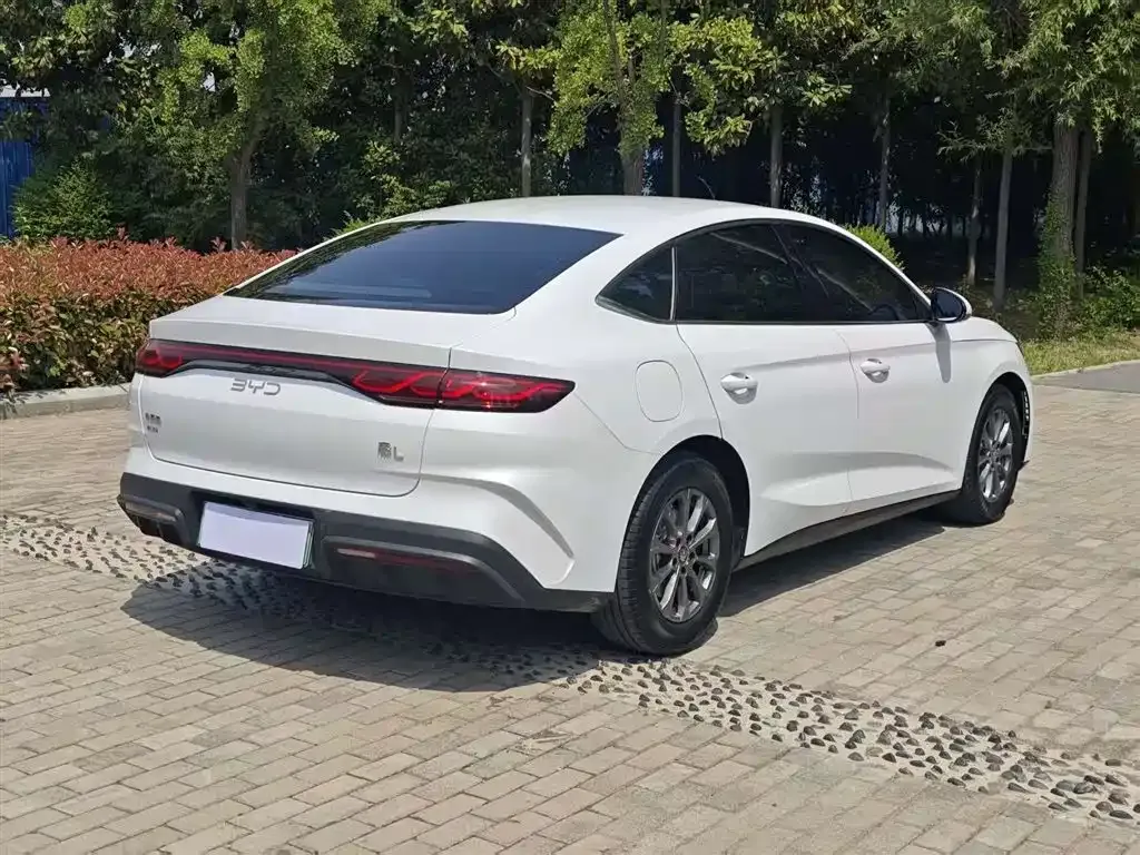 BYD Qin L — фото 6